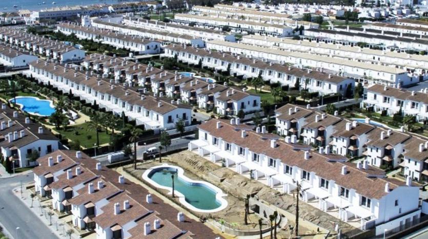 Exclusivo Adosado En Punta Coral El Rompido Exterior foto
